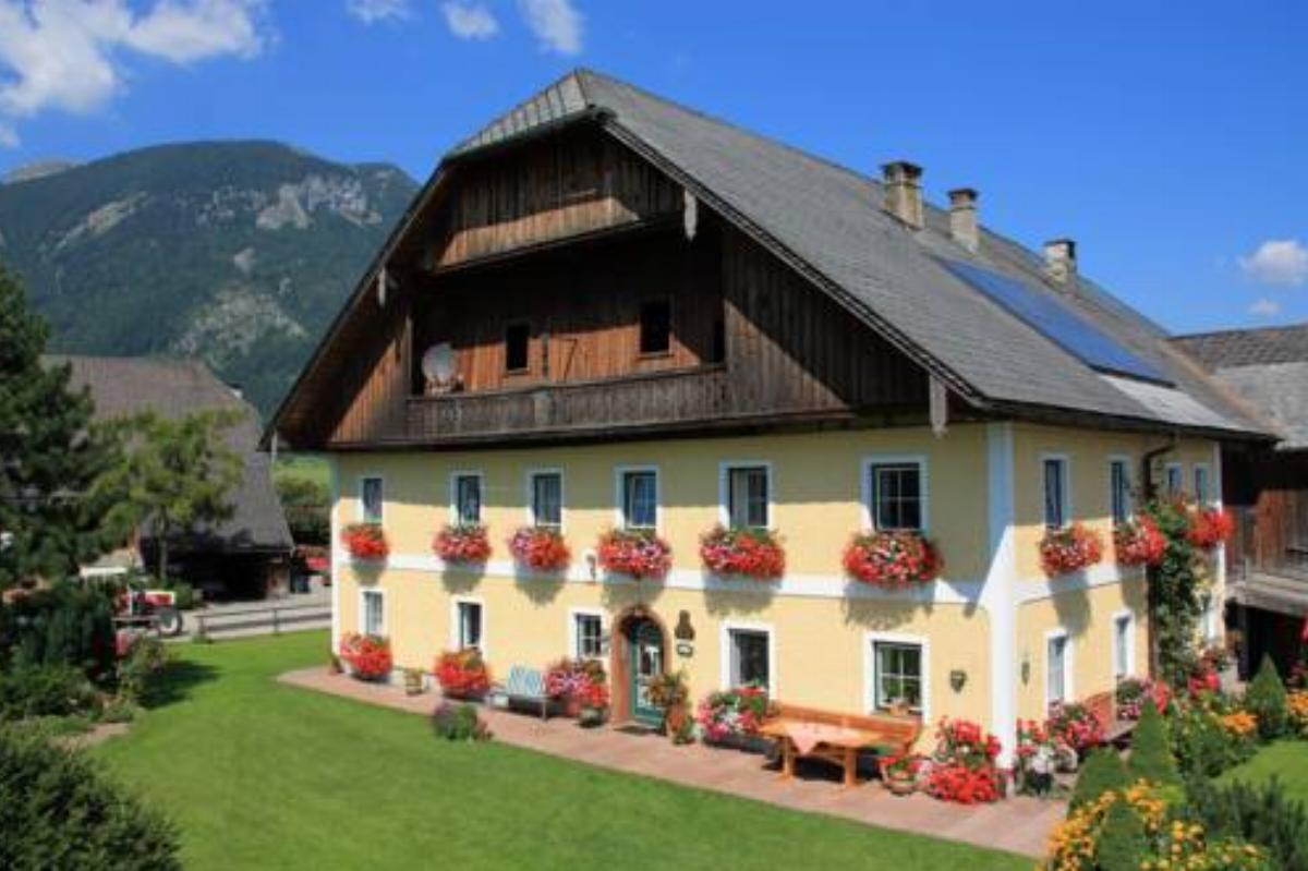 Loitzbauer Ferienwohnungen Hotel Sankt Gilgen Austria