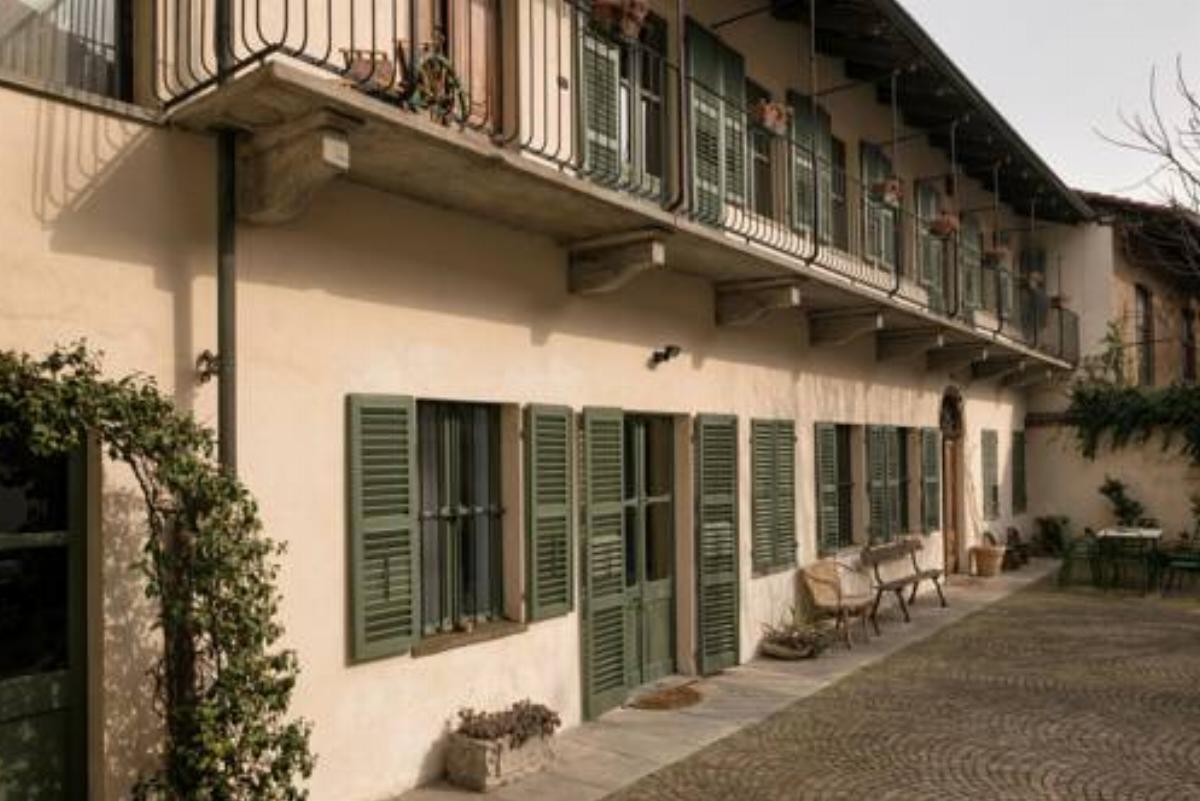L'ombra della collina Hotel Bra Italy