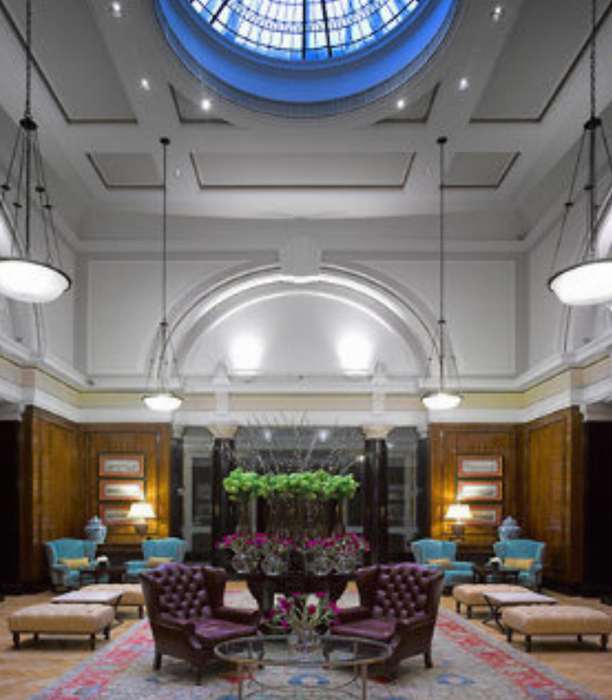 London Marriott Hotel County Hall Hotel London United Kingdom