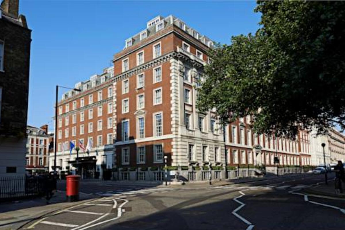 London Marriott Hotel Grosvenor Square Hotel London United Kingdom