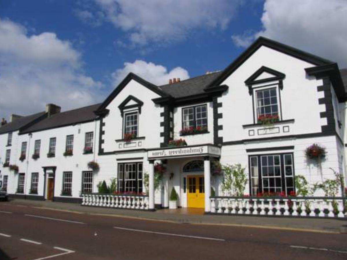 Londonderry Arms Hotel Hotel Carnlough United Kingdom