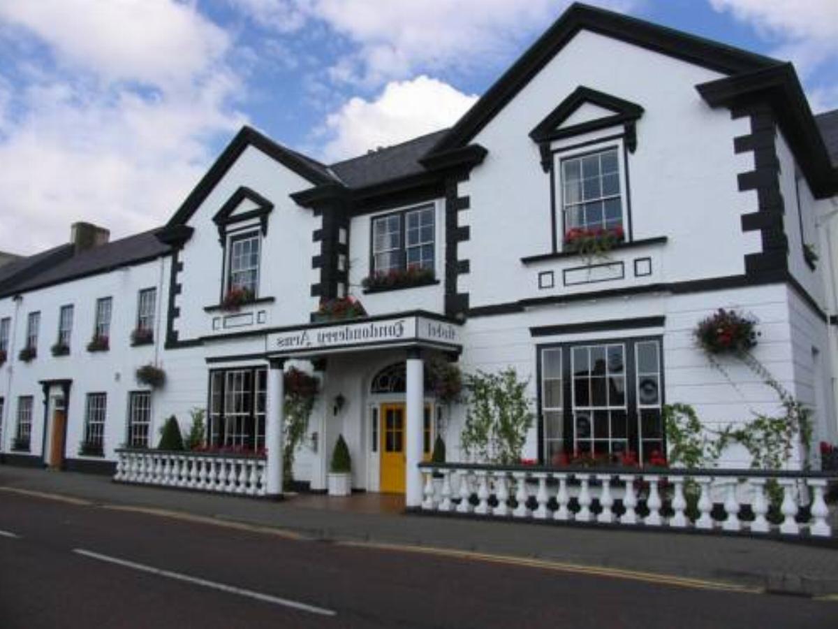 Londonderry Arms Hotel Hotel Carnlough United Kingdom