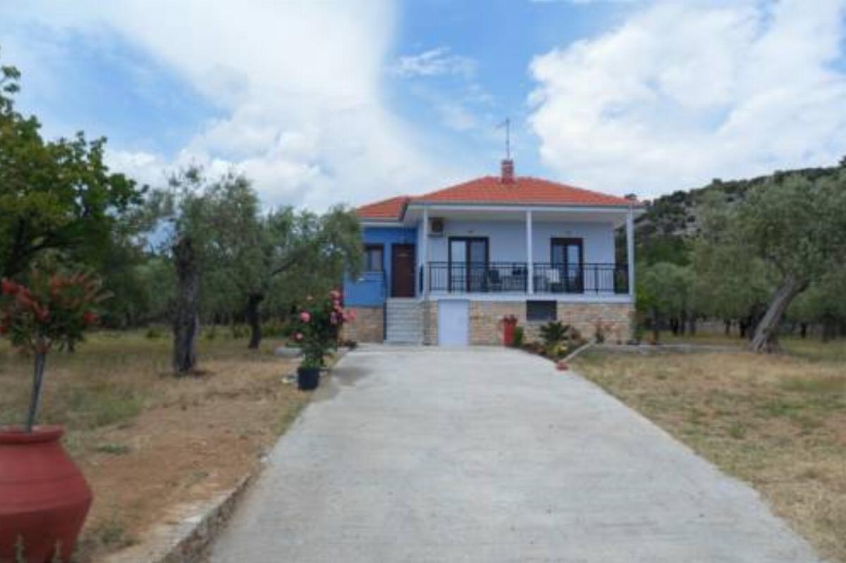 Lonely House Hotel Astris Greece