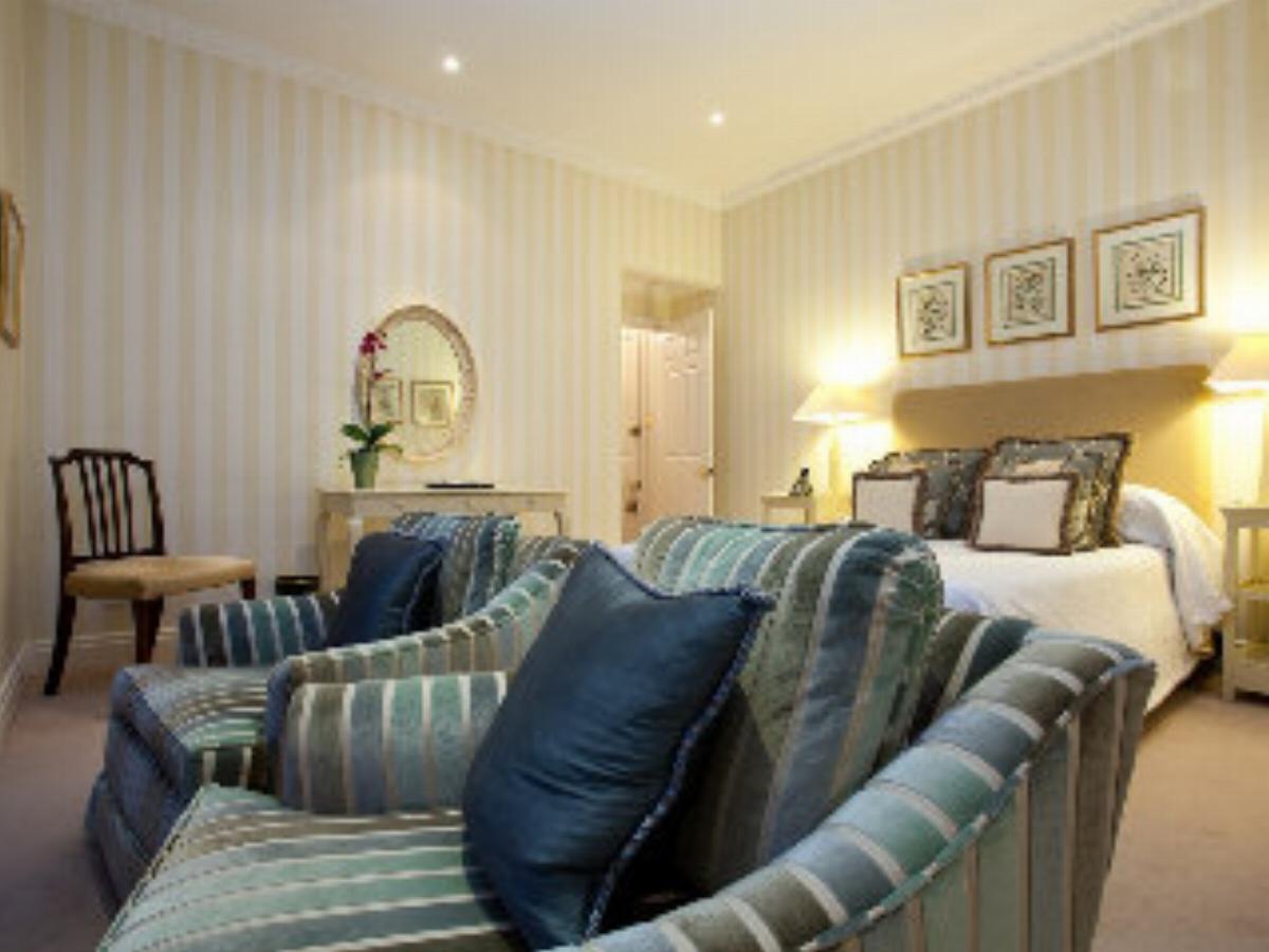 Longueville Manor Hotel Channel Islands United Kingdom