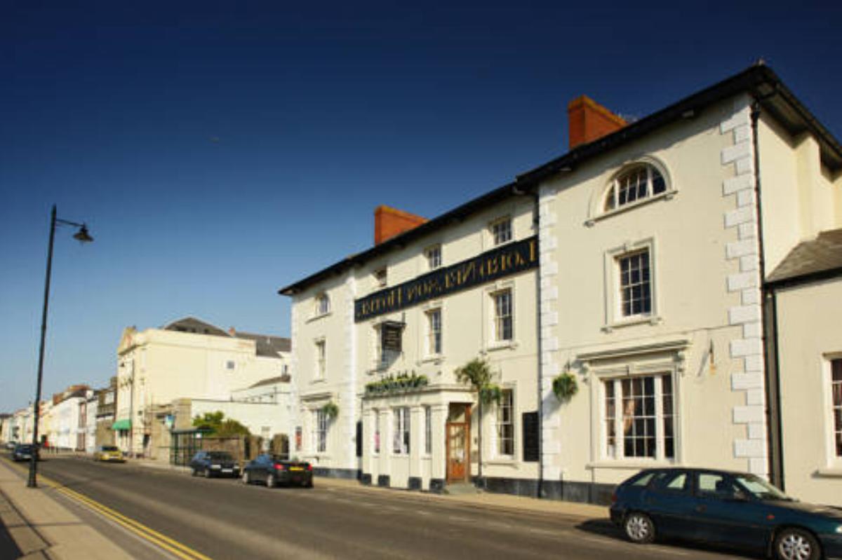 Lord Nelson Hotel Milford Haven United Kingdom