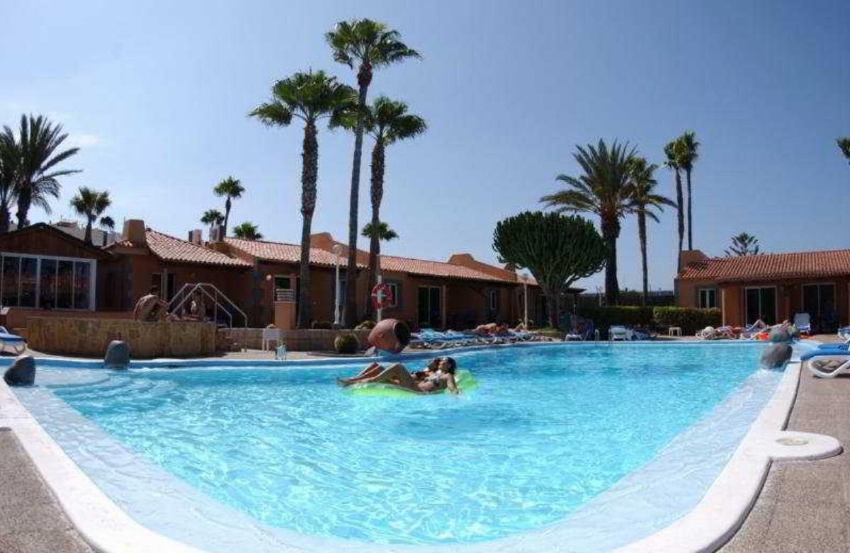 Los Almendros Hotel Gran Canaria Spain