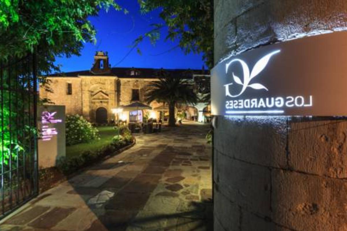 Los Guardeses Hotel Solares Spain