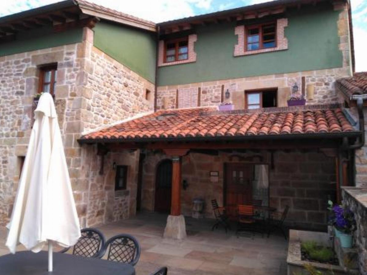 Los Mantos - Vivienda Rurales Hotel Ibio Spain