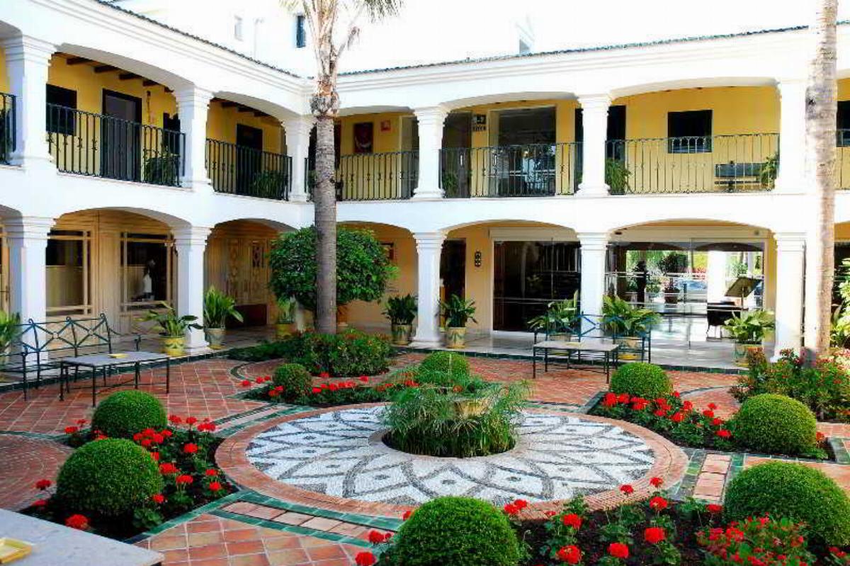 Los Monteros Hotel Costa Del Sol Spain