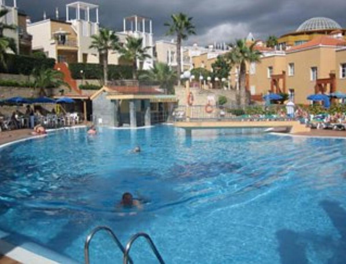 Los Olivos Hotel Tenerife Spain