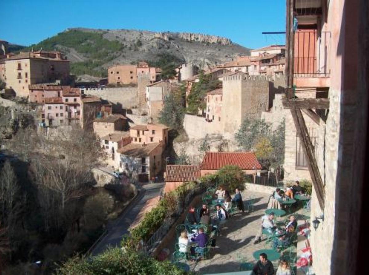 Los Palacios Hotel Albarracín Spain