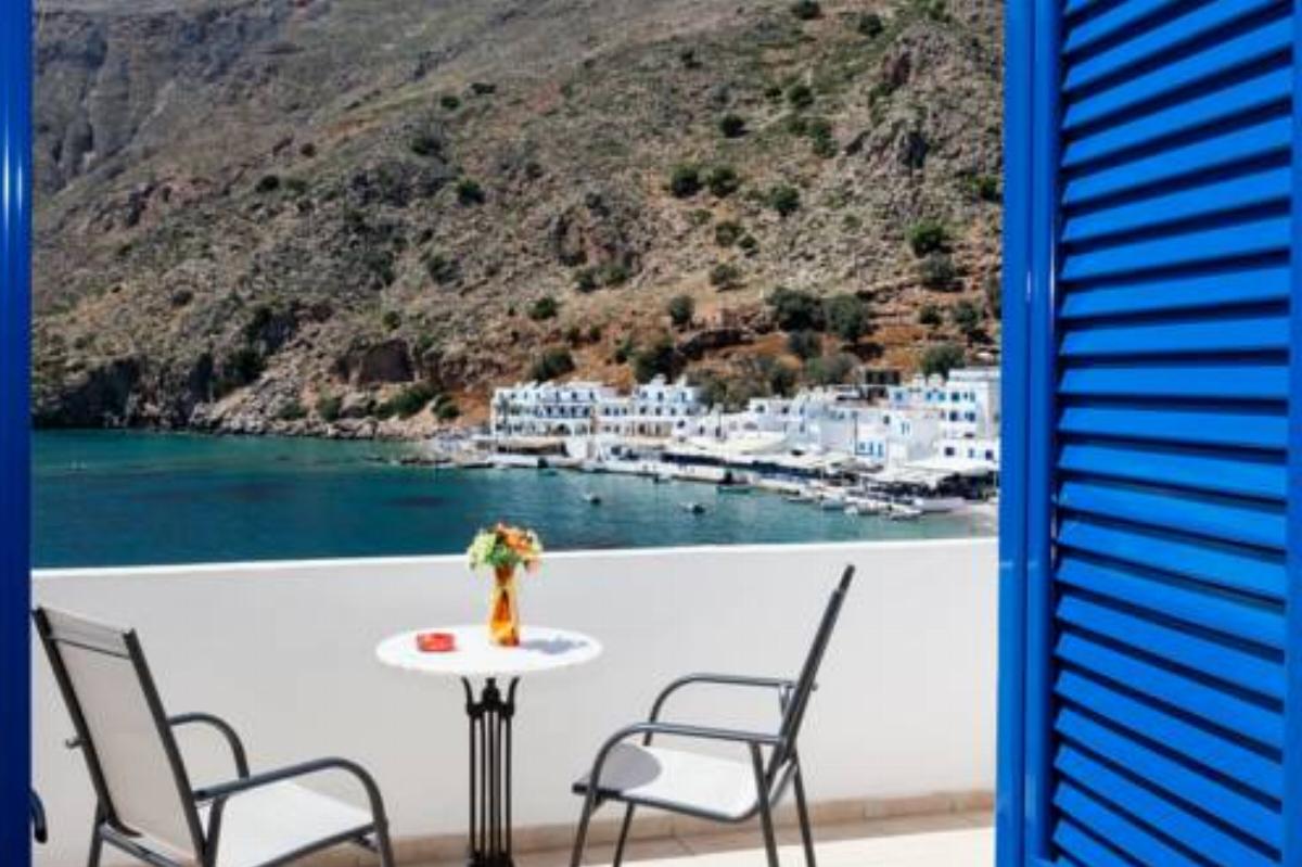 Loutro Holidays Hotel Loutro Greece