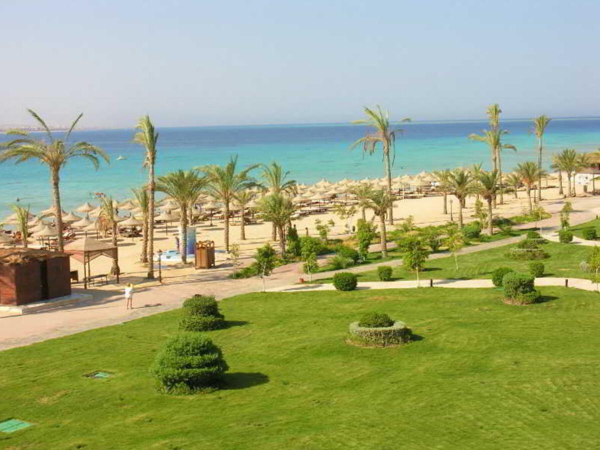 Lti Pyramisa Sahl Hasheesh Beach Resort Hotel Hurghada Egypt