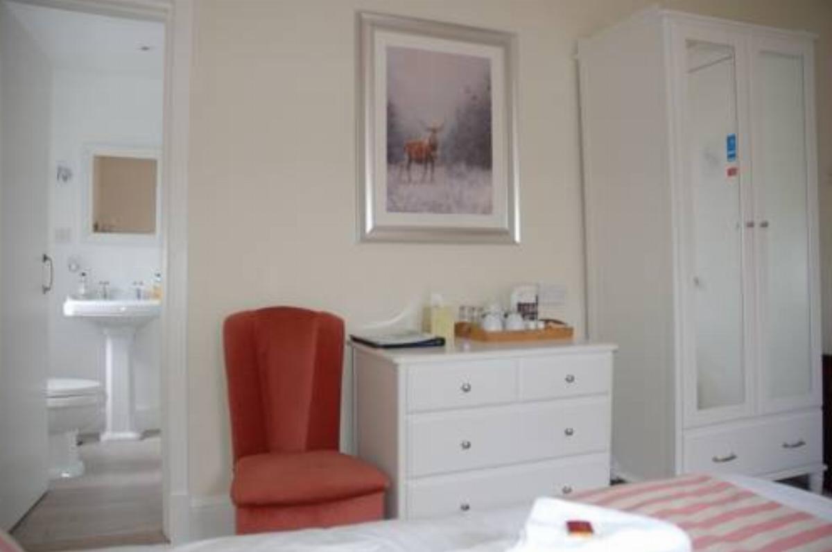 Lubnaig Guest House Hotel Callander United Kingdom