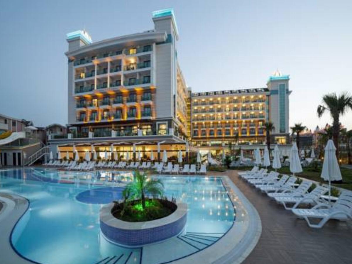 Luna Blanca Resort & SPA - Ultra All Inclusive Hotel Side Turkey
