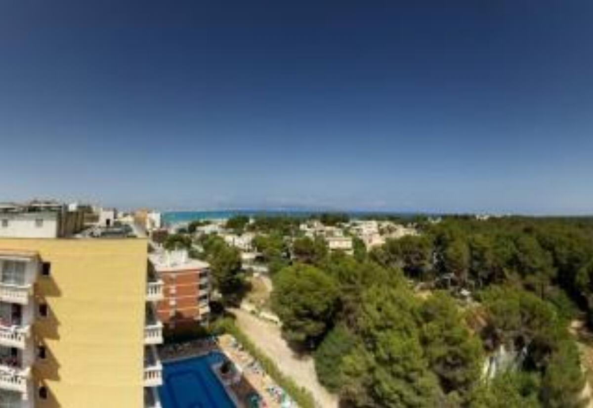 Luna Park Hotel Majorca Spain