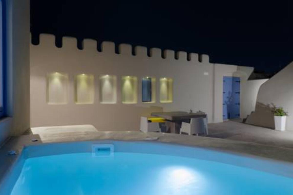 Luna Santorini Suites Hotel Pirgos Greece