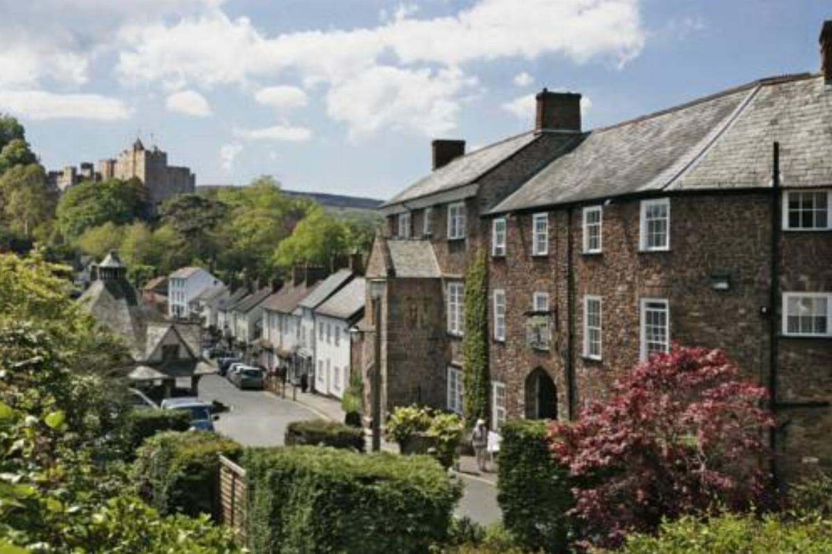 Luttrell Arms Hotel Dunster United Kingdom