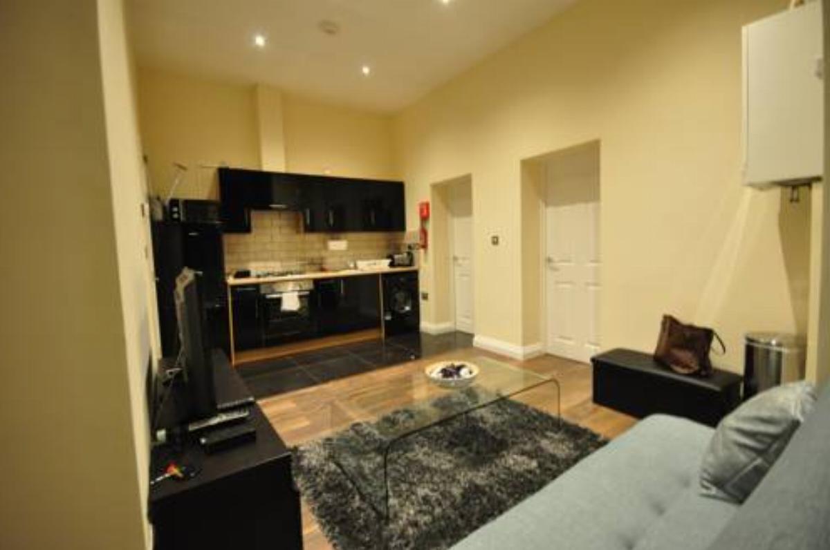 Luxurious 2 Bed Apartment Hotel Bedford United Kingdom