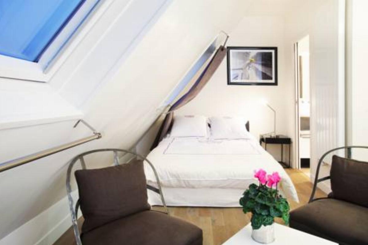 Luxury Apartment in Montorgueil Hotel Paris France