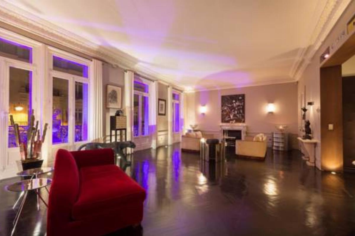 Luxury Appart Champs-Élysées (220m2) Hotel Paris France