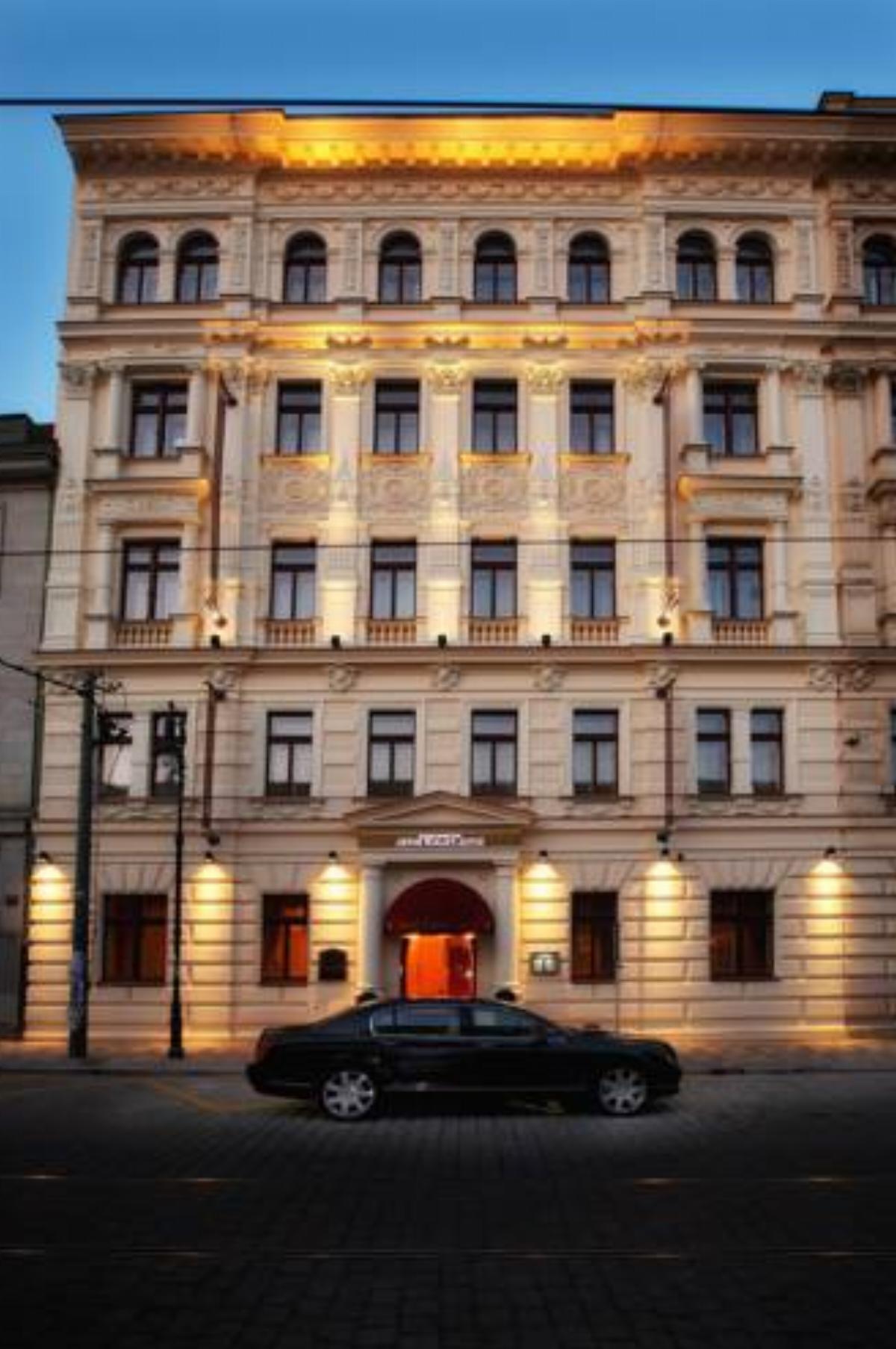 Luxury Family Hotel Royal Palace Hotel Prague Czech Republic