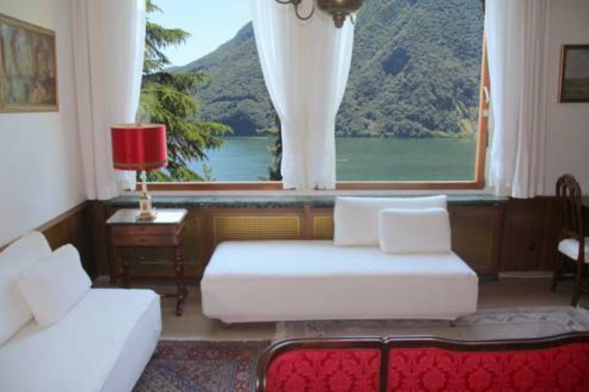 Luxury Home Barony Le Pergole Lugano Castagnola Hotel Lugano Switzerland