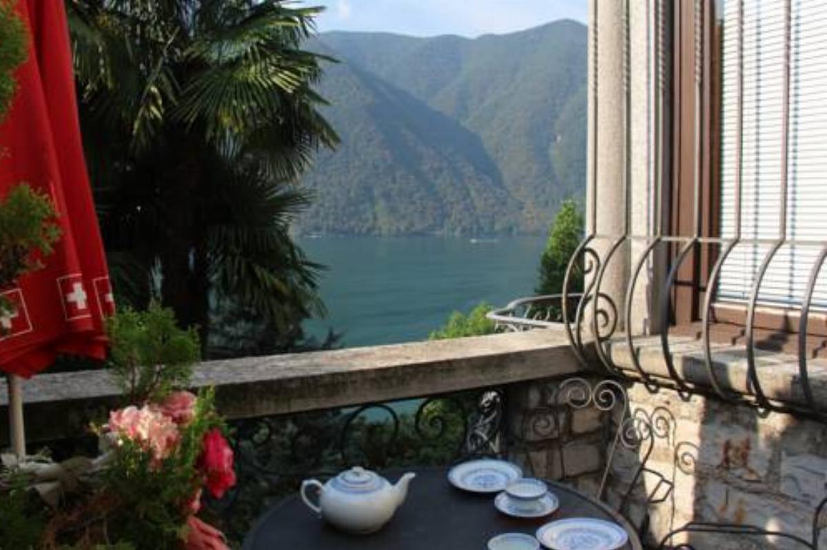 Luxury Home Barony Le Pergole Lugano Castagnola Hotel Lugano Switzerland