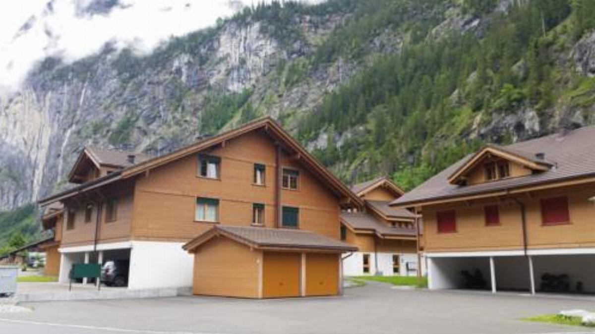 Luxury Penthouse Apartment Hotel Lauterbrunnen Switzerland