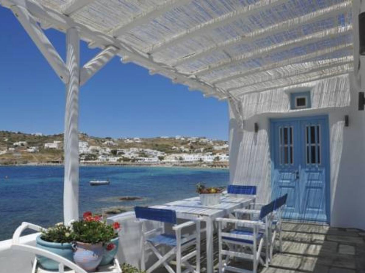Luxury Sea House Ornos Hotel Ornos Greece