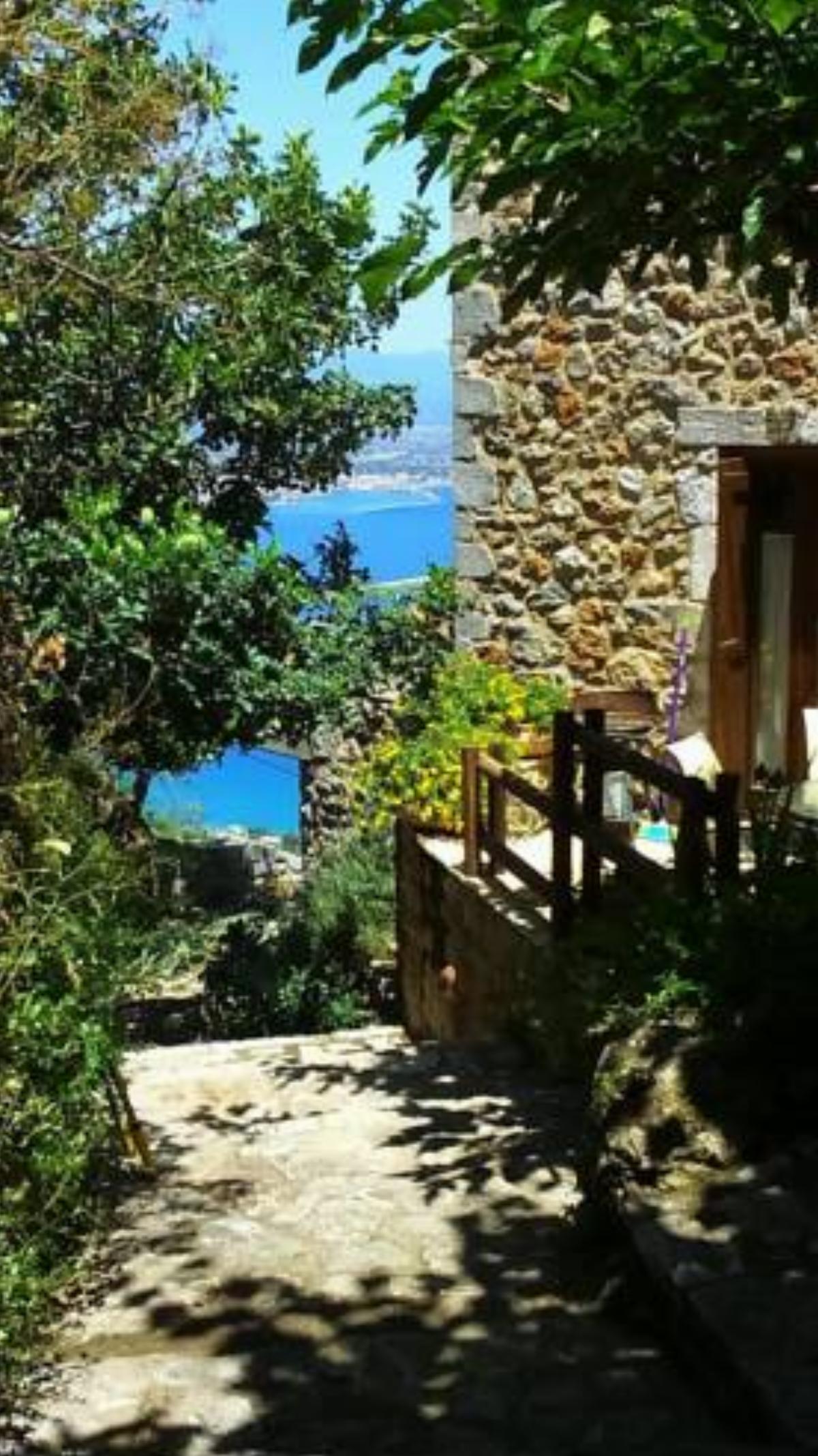 Luxury Stonehouse Verga Hotel Kalamáta Greece
