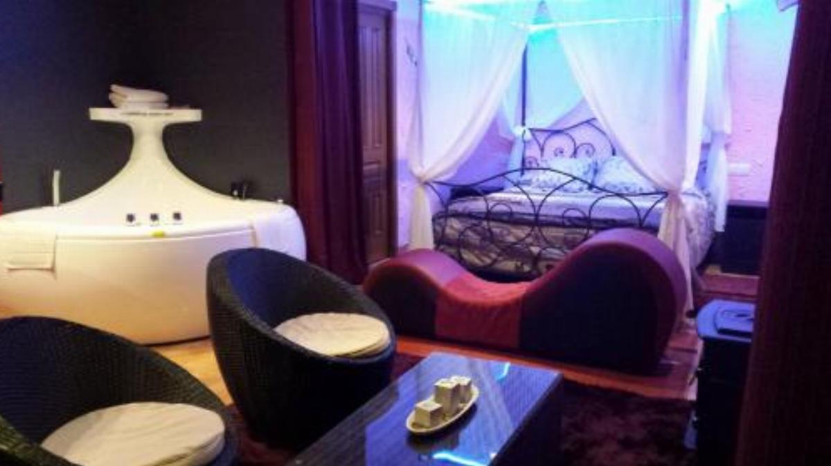 luxury suite Hotel Ciempozuelos Spain