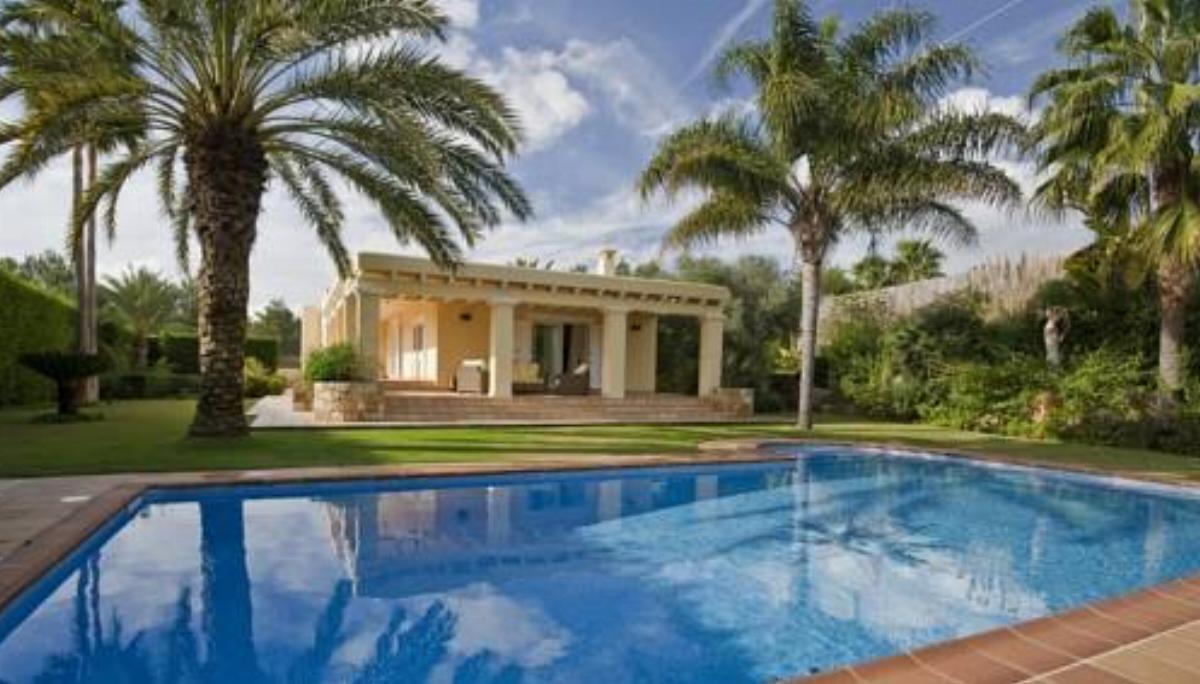 Luxury Villa en Km 5 Hotel Sant Francesc de s'Estany Spain