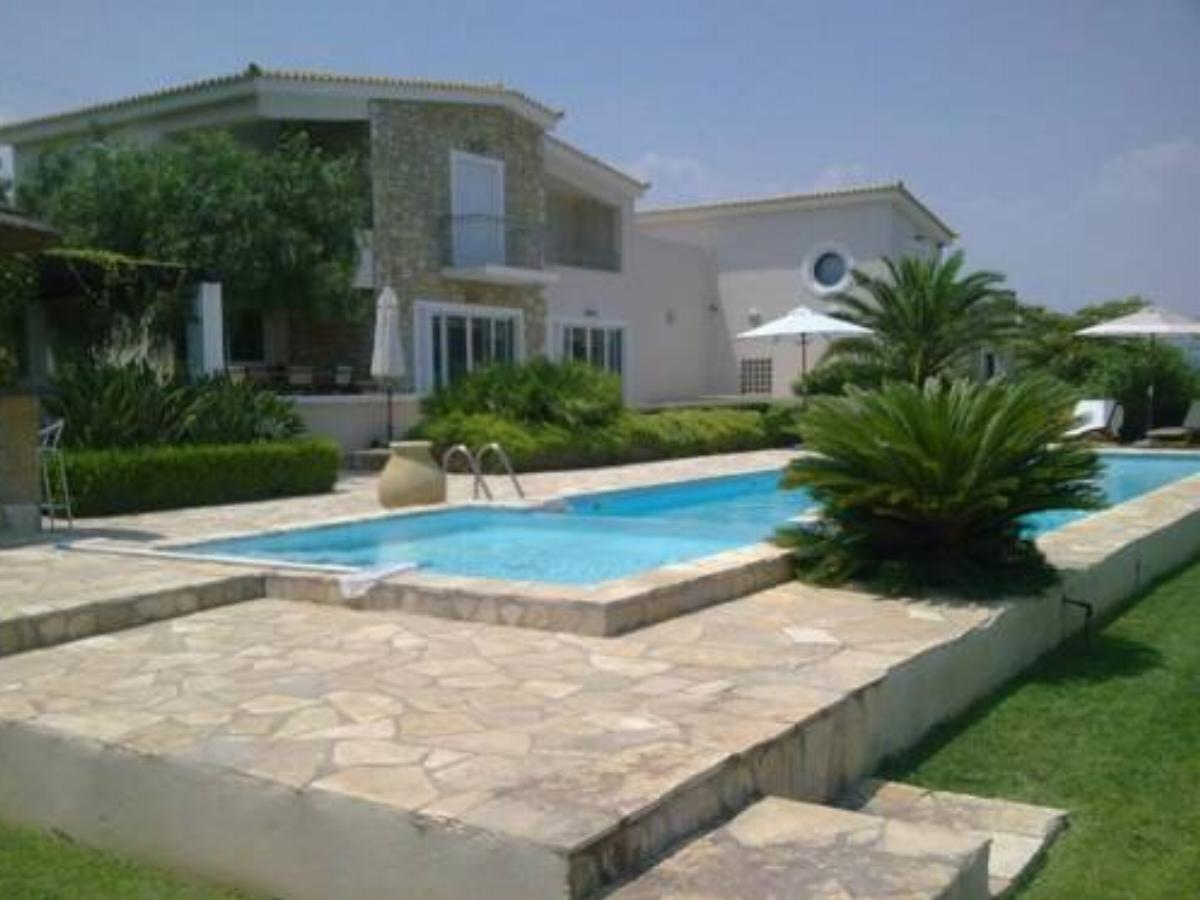 Luxury Villa Flora Kiparissia Hotel Kyparissia Greece