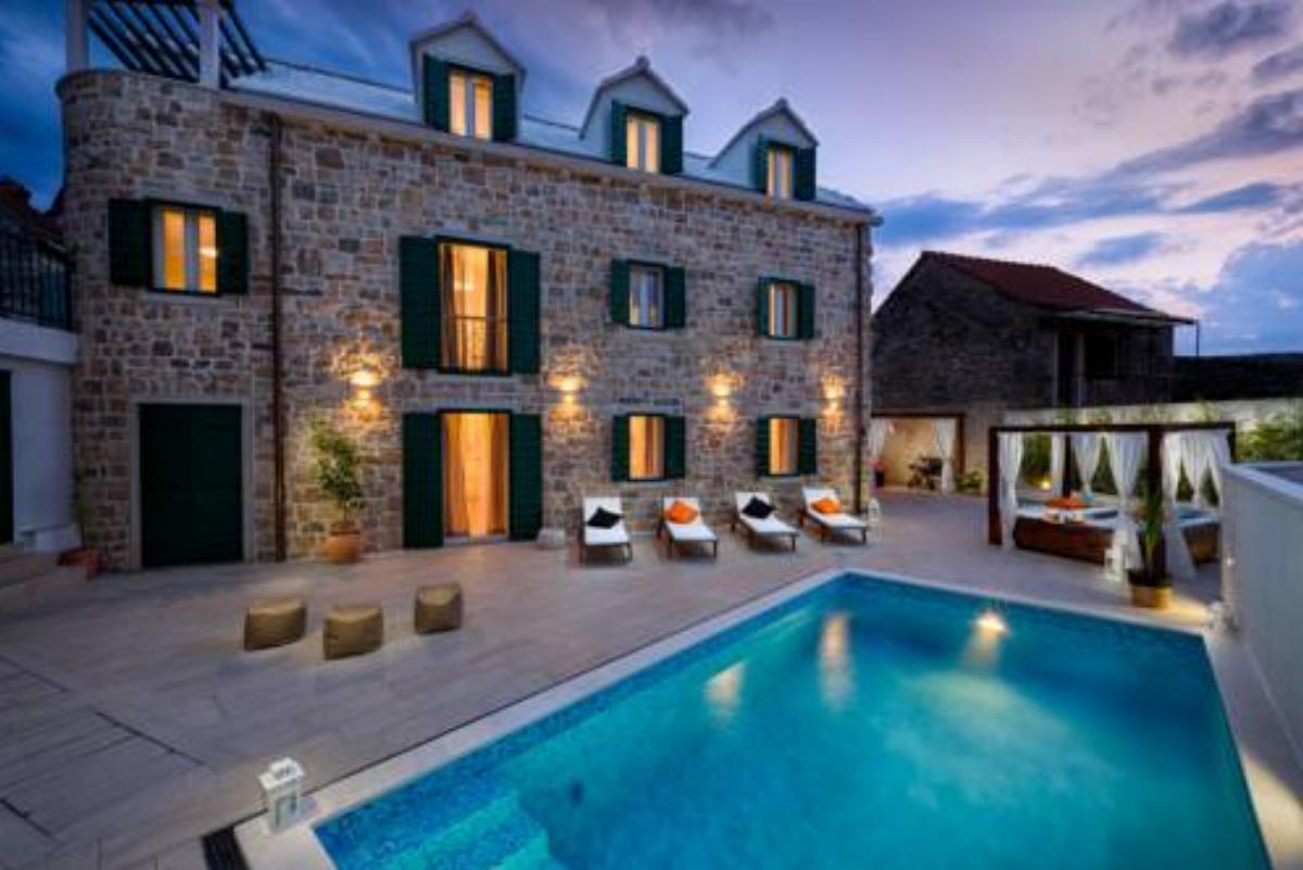 Luxury Villa Infinity Hotel Donji Humac Croatia