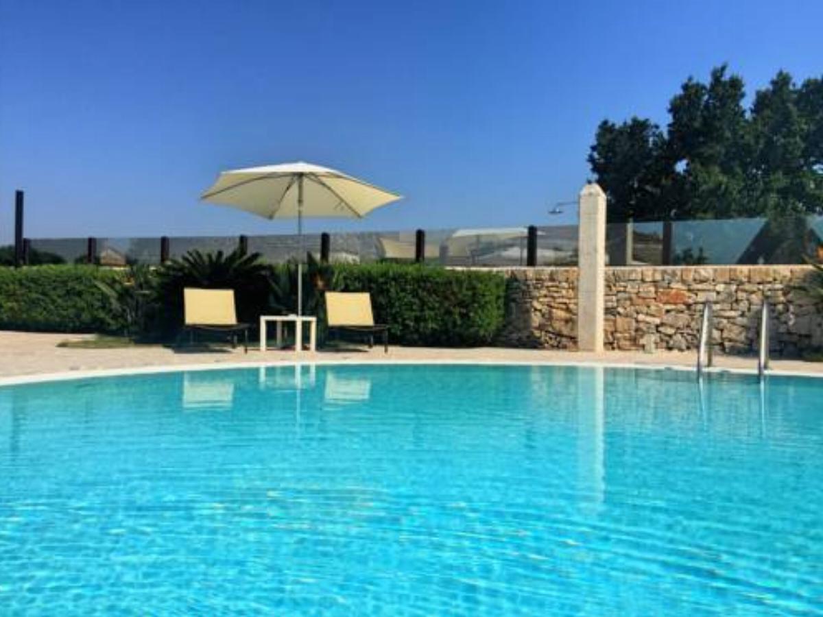 Luxury Villa Masseria Beneficio Hotel Ceglie Messapica Italy