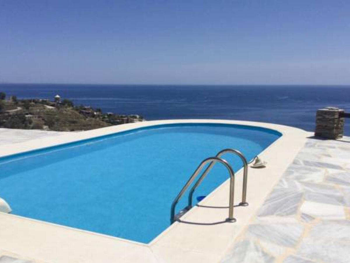 Luxury Villa Nano Hotel Koundouros Greece