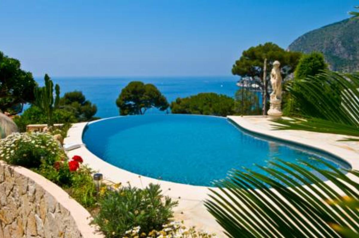 Luxury Villa Panorama Hotel Èze France