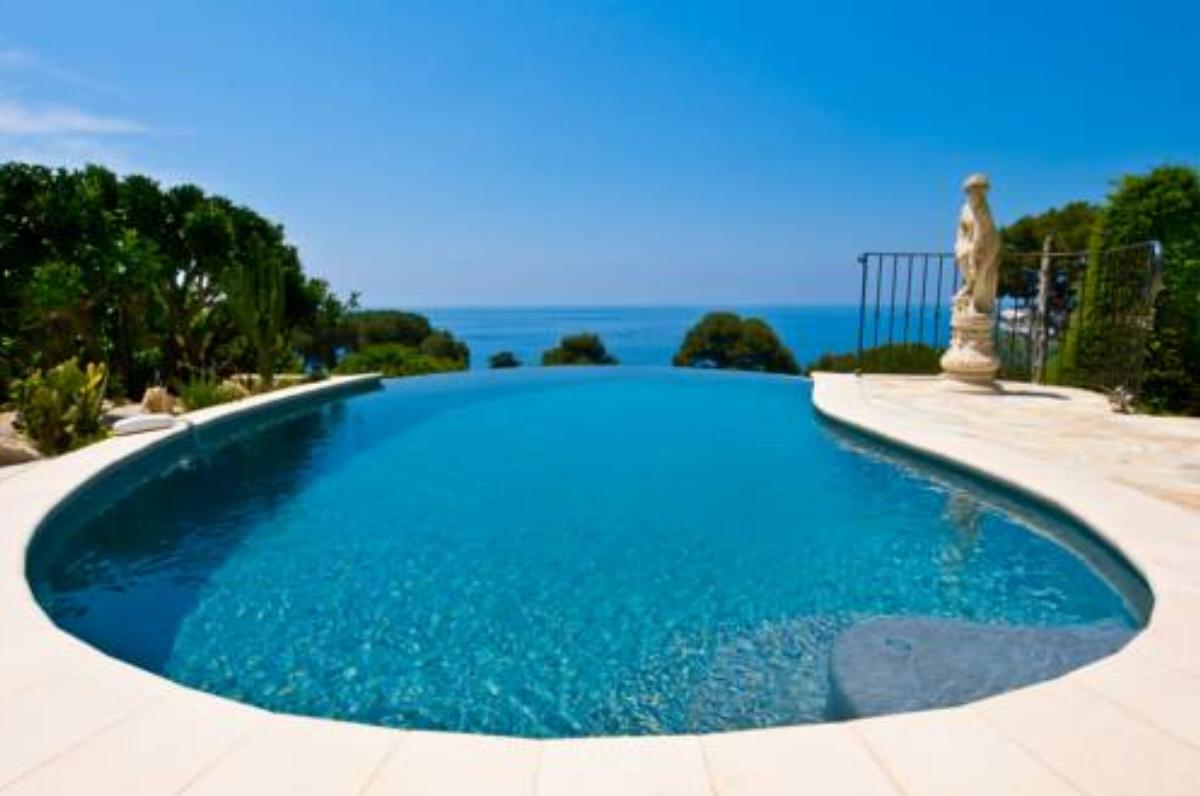 Luxury Villa Panorama Hotel Èze France