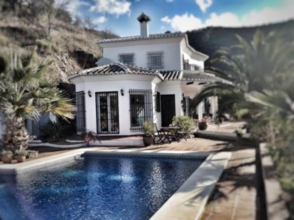 Luxury Villa Sol Hotel Arenas Spain