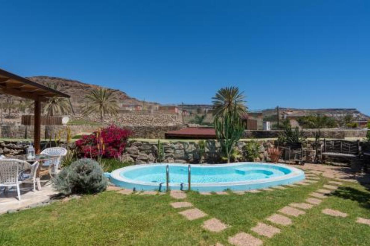 Luxury Villa with private pool Hotel La Playa de Tauro Spain