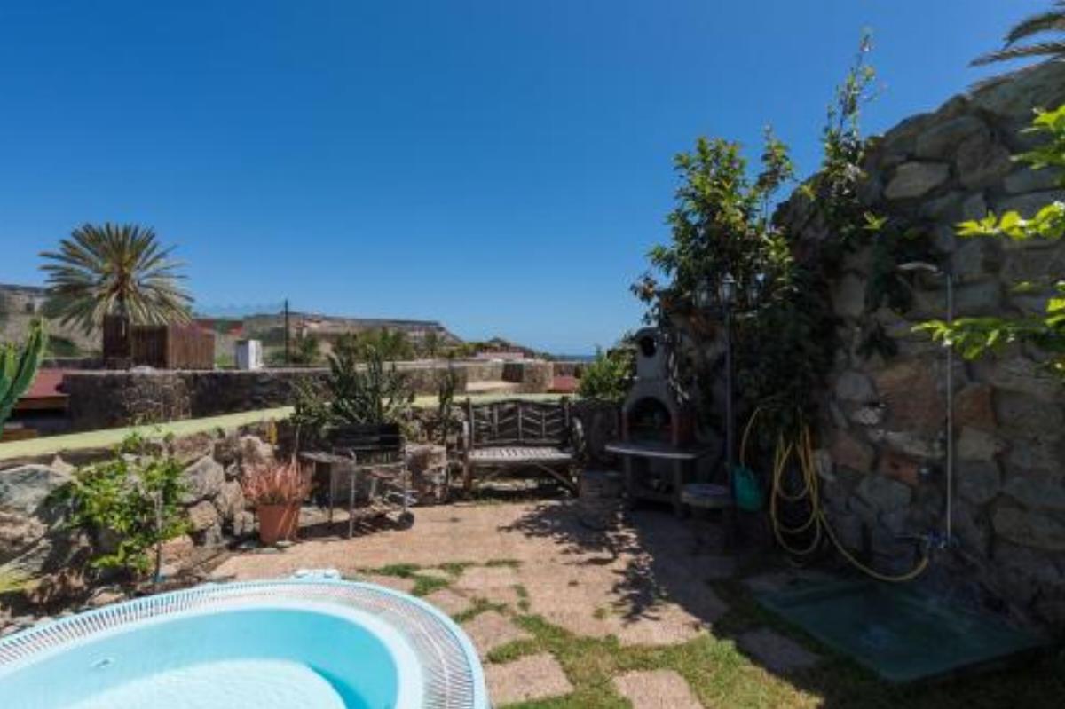 Luxury Villa with private pool Hotel La Playa de Tauro Spain