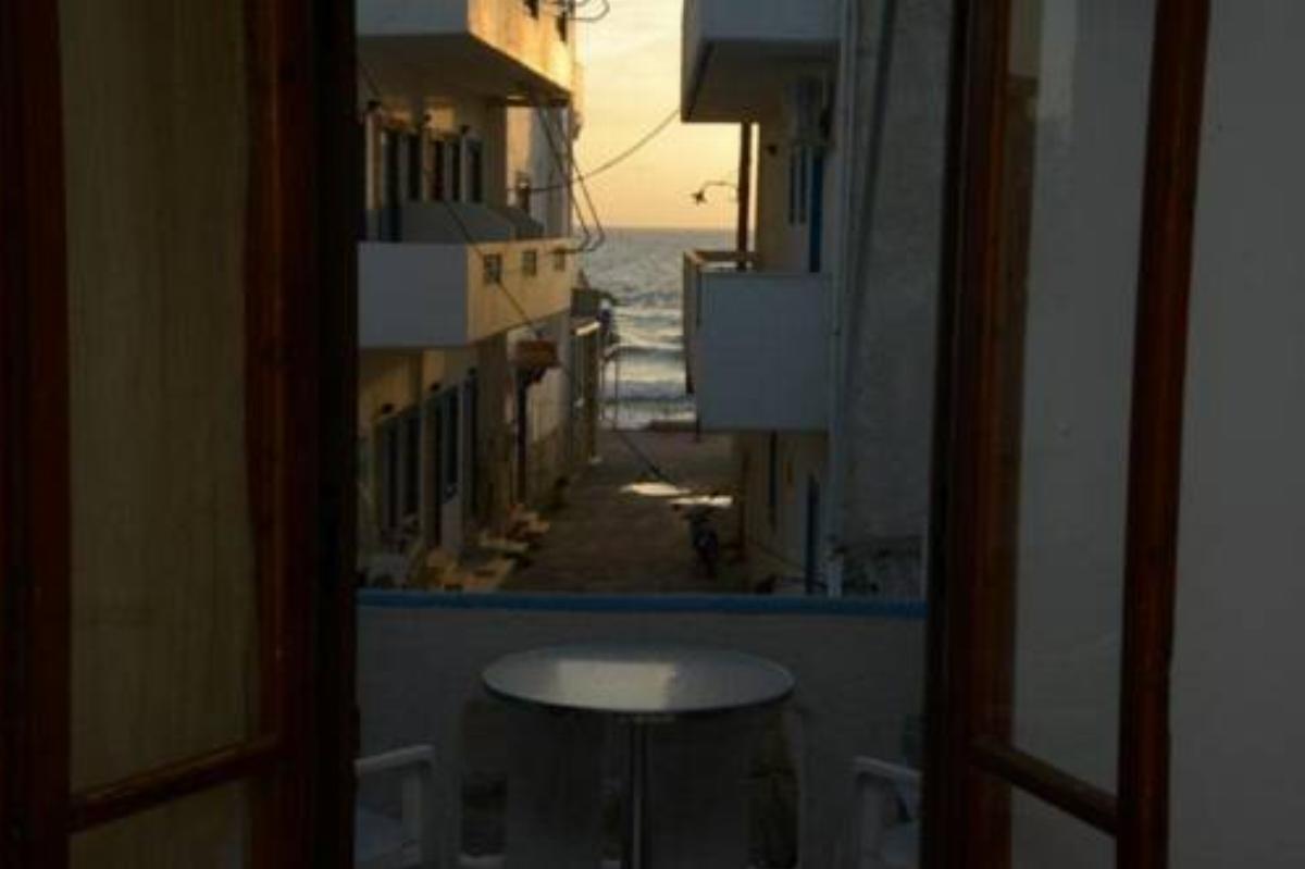 Lybian Sea Hotel Kalamaki Greece