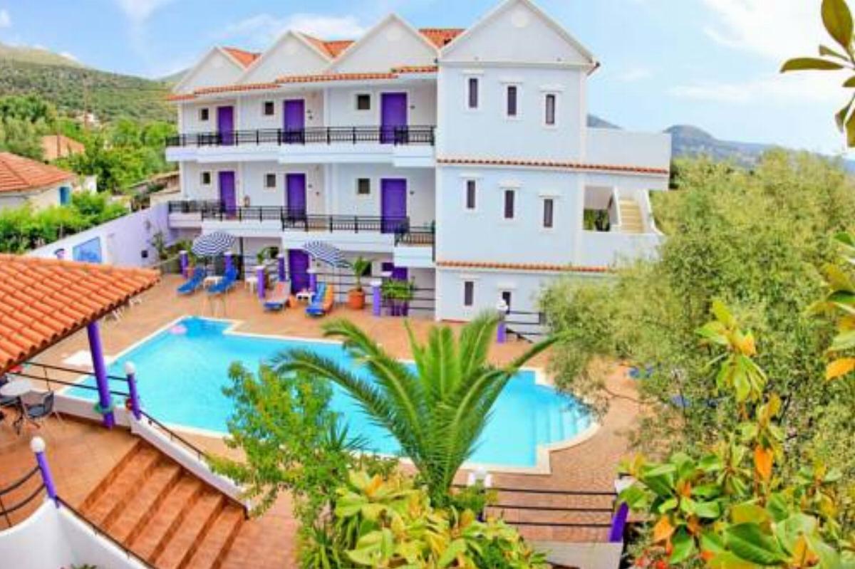 Lygies Apart Hotel Hotel Trapezaki Greece