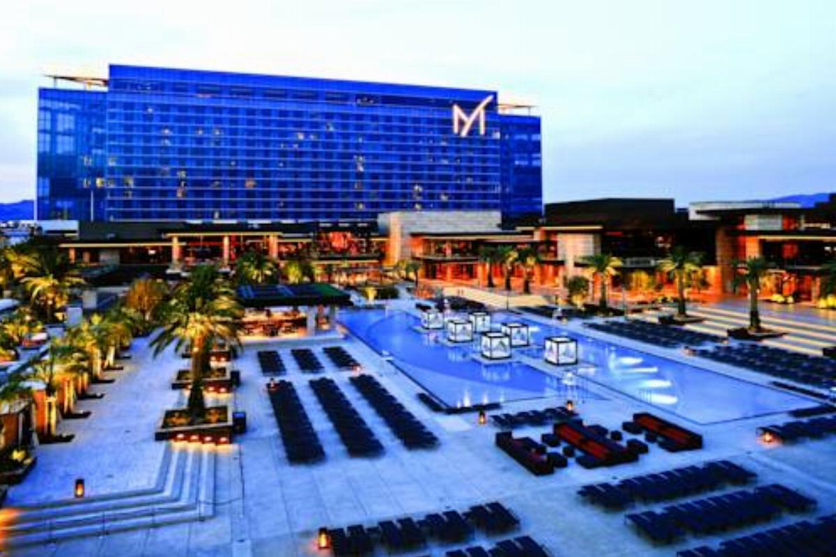 M Resort Spa & Casino Hotel Las Vegas USA
