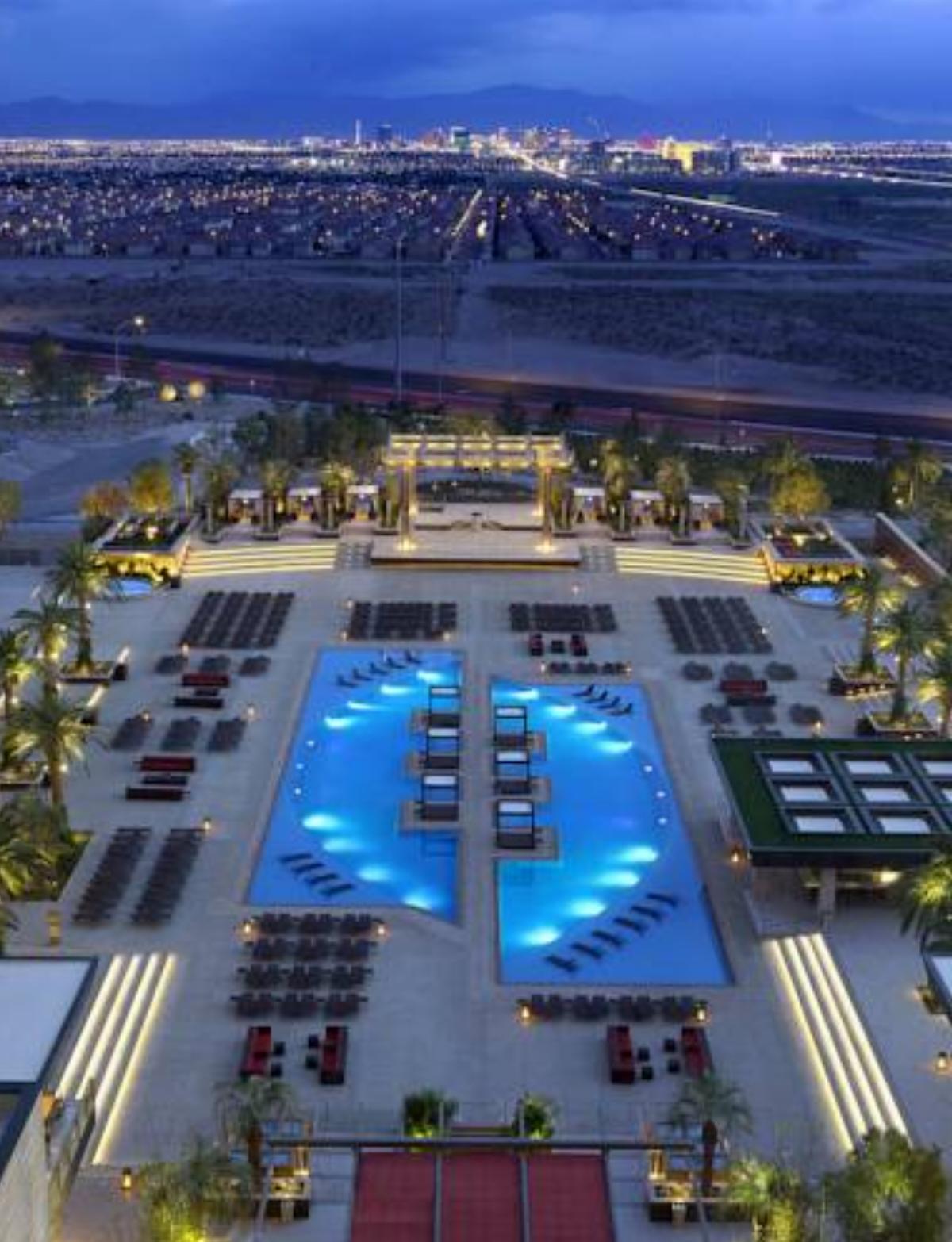 M Resort Spa & Casino Hotel Las Vegas USA