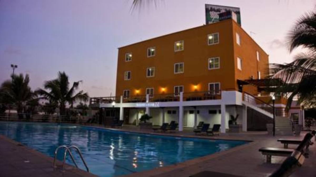 M Suites Hotel Hotel East Legon Ghana