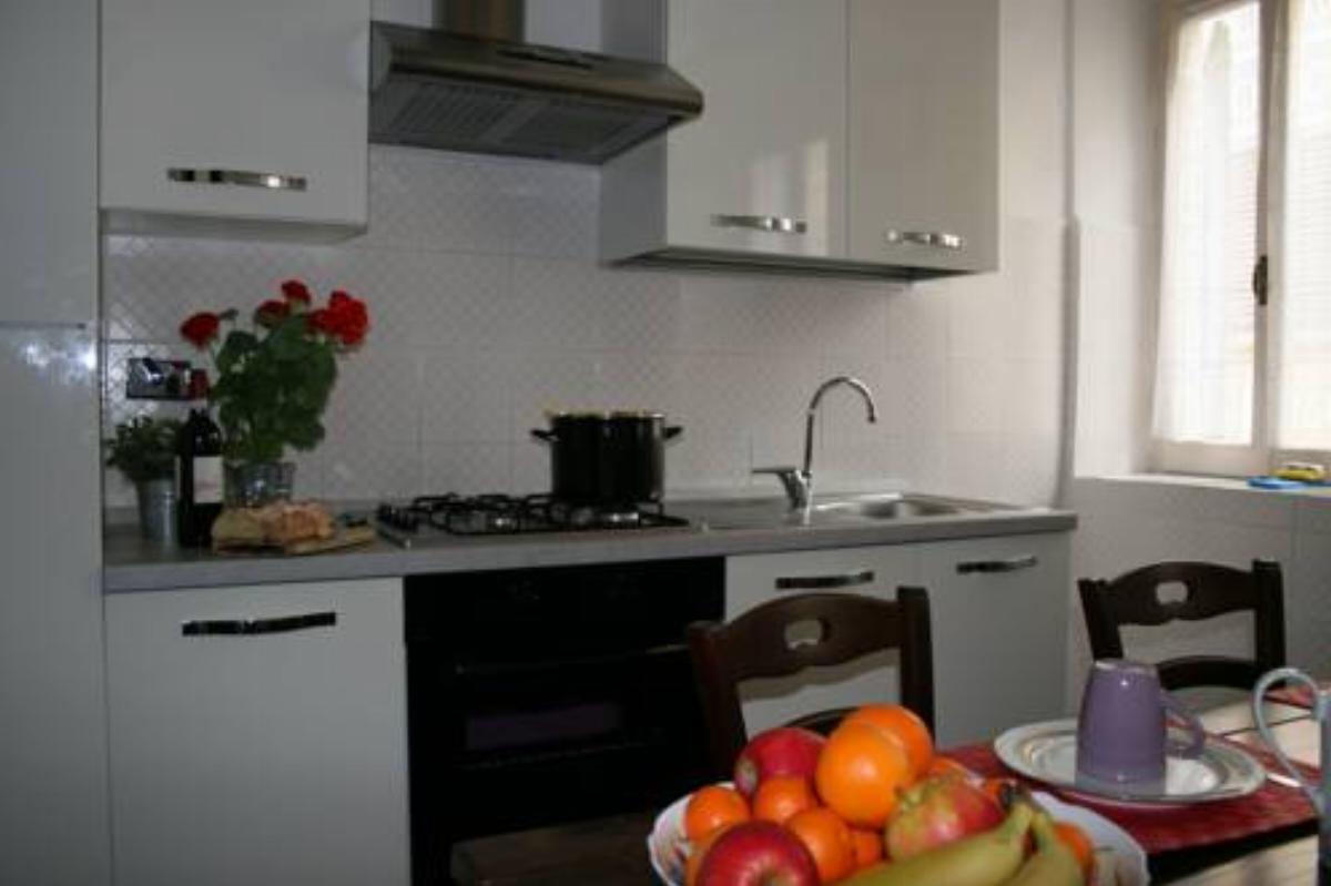 Macci Apartment Hotel Florence Italy