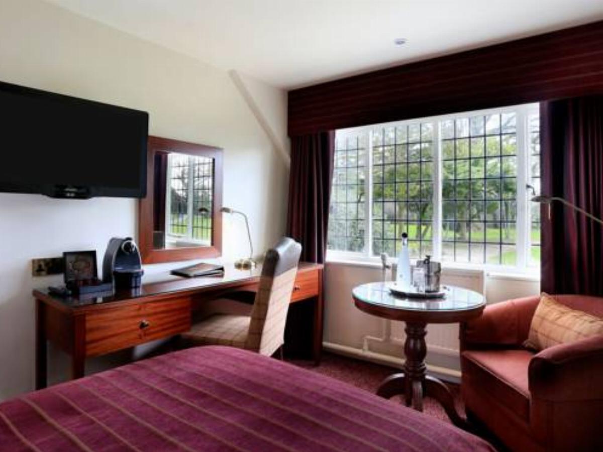 Macdonald Craxton Wood Hotel & Spa Hotel Ledsham United Kingdom