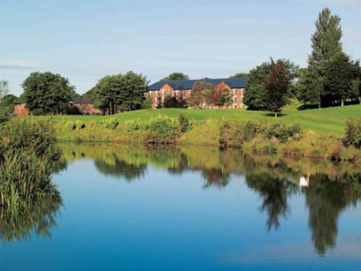Macdonald Hill Valley Hotel Golf & Spa Hotel Whitchurch United Kingdom